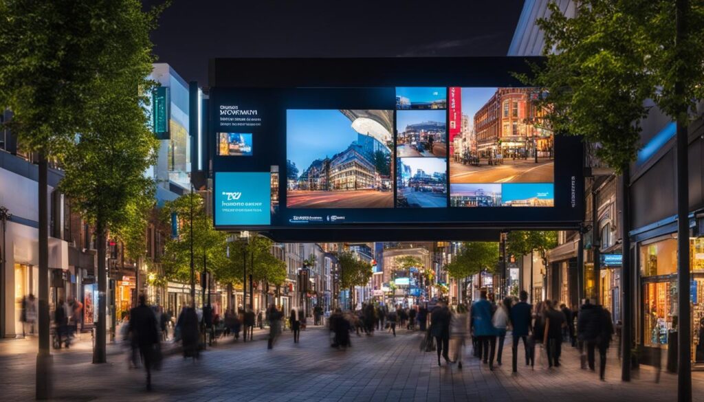 Hampton Digital Signage Solutions Hampton Digital Signage Solutions