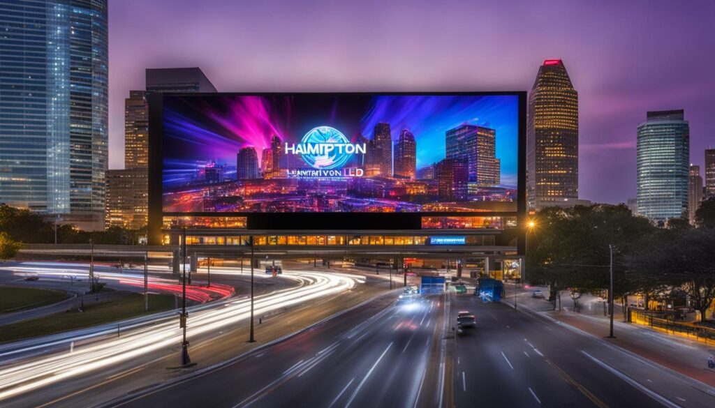 Hampton LED Video Wall Specialists Hampton LED Video Wall Specialists