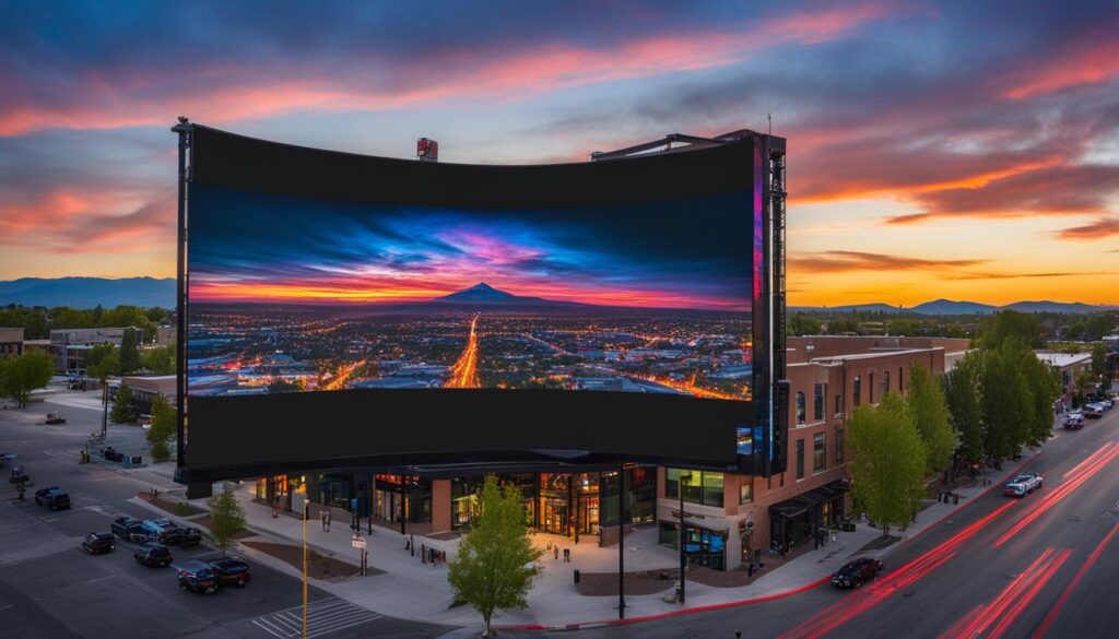High-Quality LED Screen Installation Services in Longmont High-Quality LED Screen Installation Services in Longmont