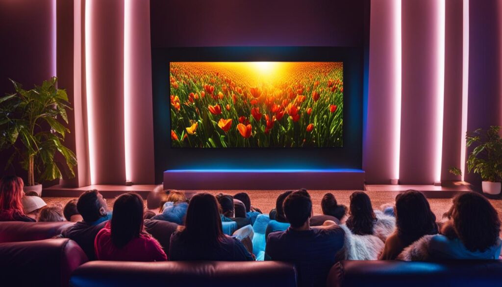 High-quality LED screen in Wilson High-quality LED screen in Wilson