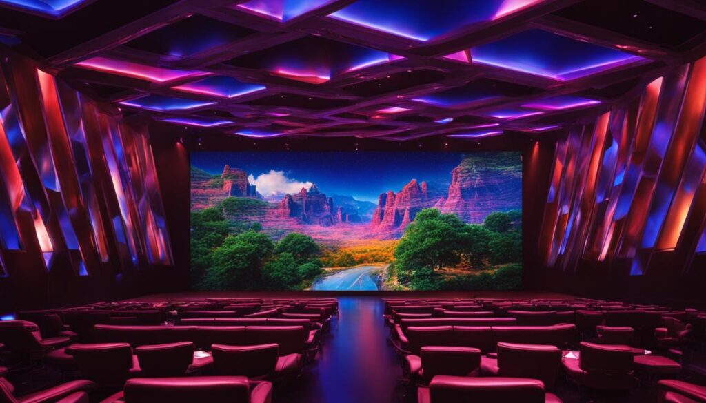 High resolution LED screen High resolution LED screen