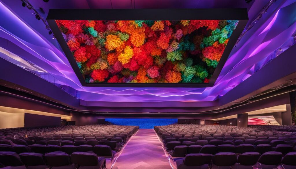 Indoor LED Screen Solutions Indoor LED Screen Solutions