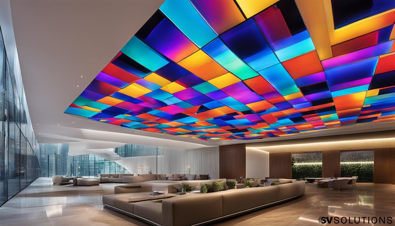 Indoor LED Screen in Alexandria: Enhancing Viewers’ Experience with LED Display Solutions