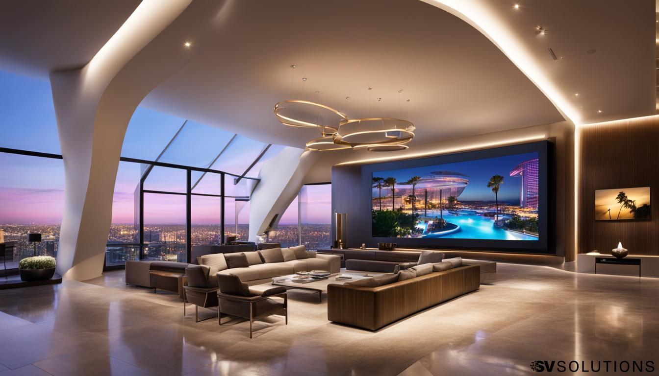 Indoor LED Screens in Bella Vista