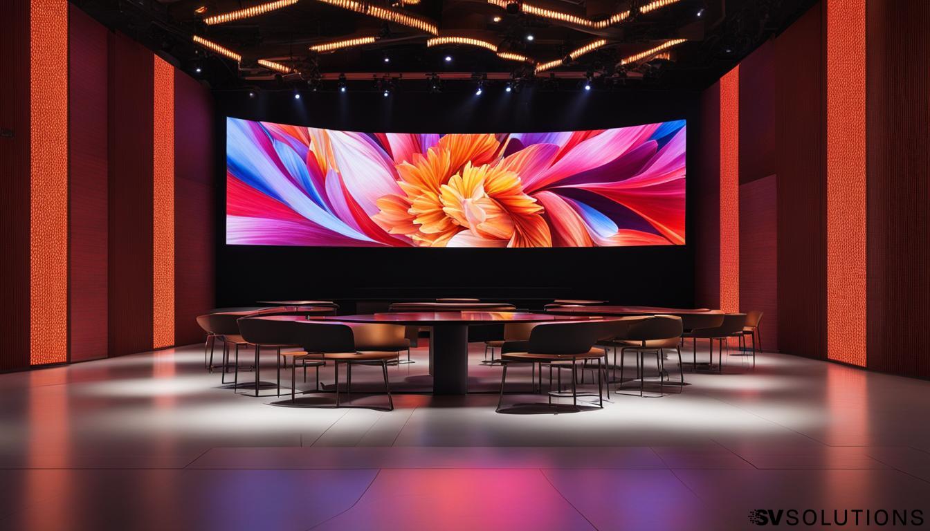 Indoor LED Screen in Bloomington – Experience Dynamic Visuals