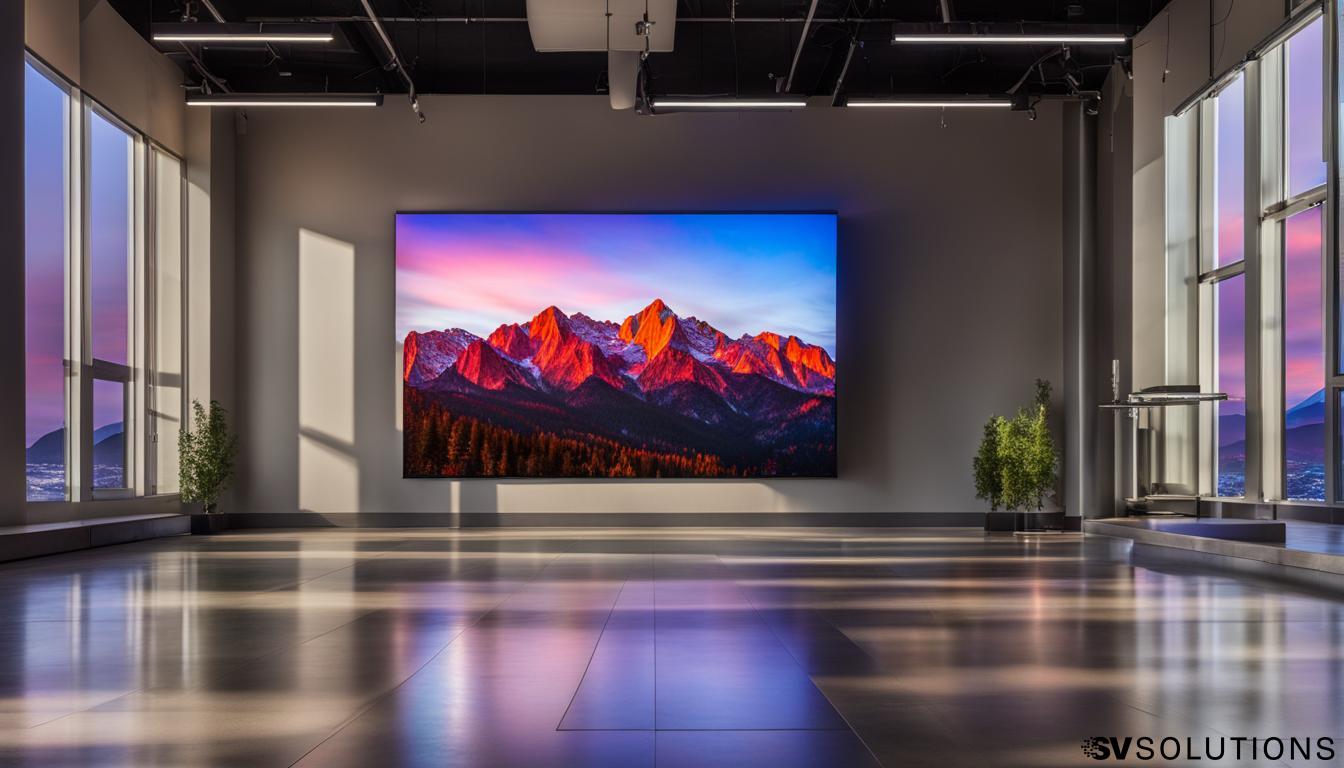 Indoor LED Screen in Boulder: How to Find the Best Provider