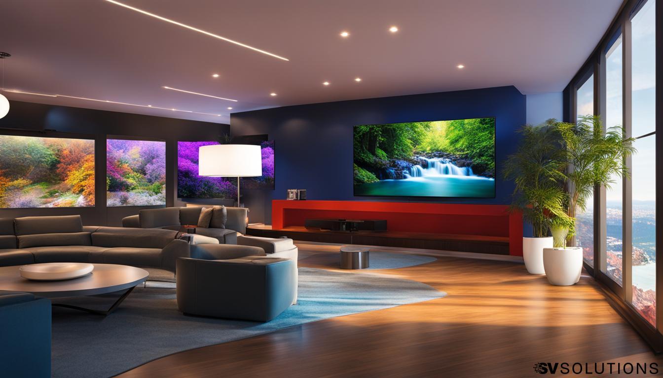 Indoor LED Screen in Broomfield