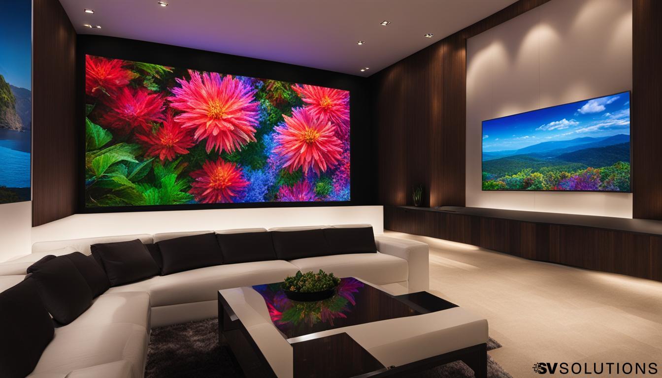 Discover Top-Tier Indoor LED Screens in Cabot