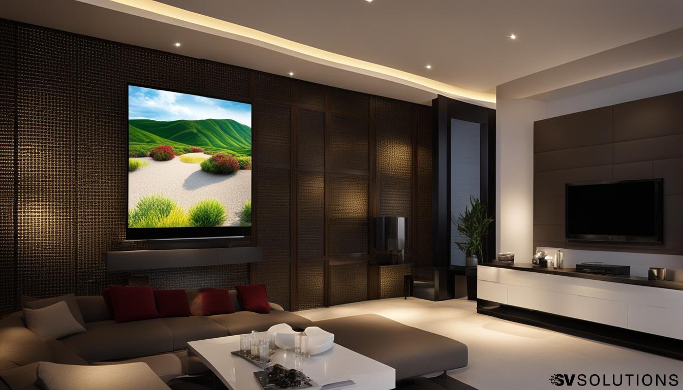 Indoor LED Screen in Castle Rock: Enhance Your Venue with Vibrant Displays