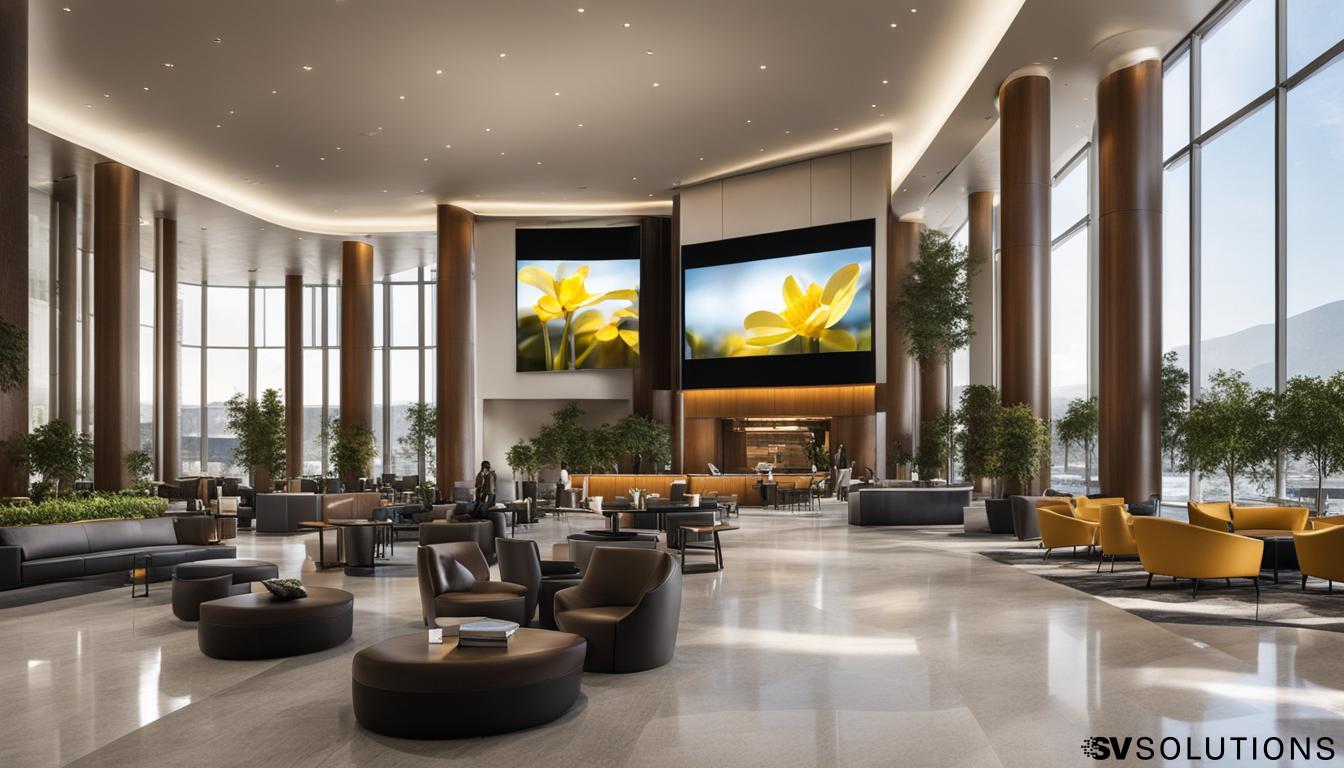 Indoor LED Screen Providers in Centennial