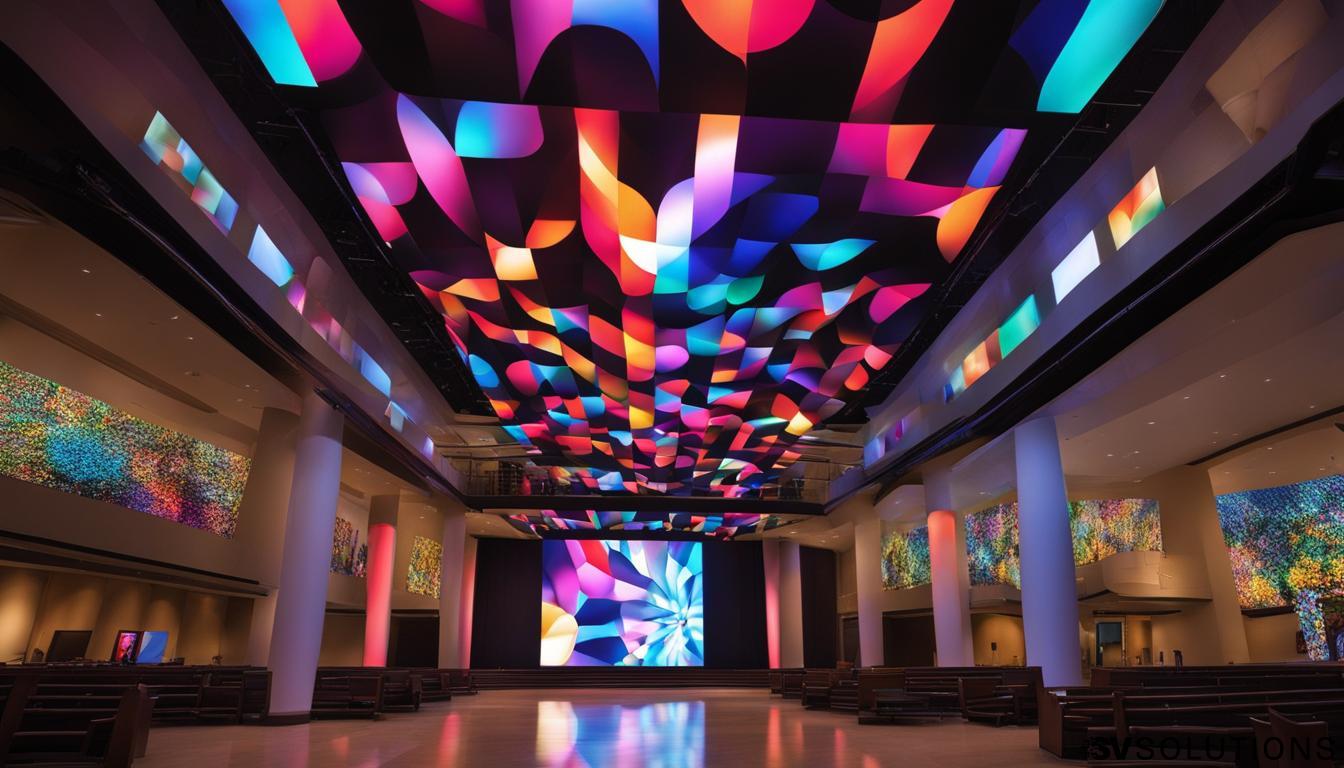 Discover the Benefits of Indoor LED Screens in Chapel Hill
