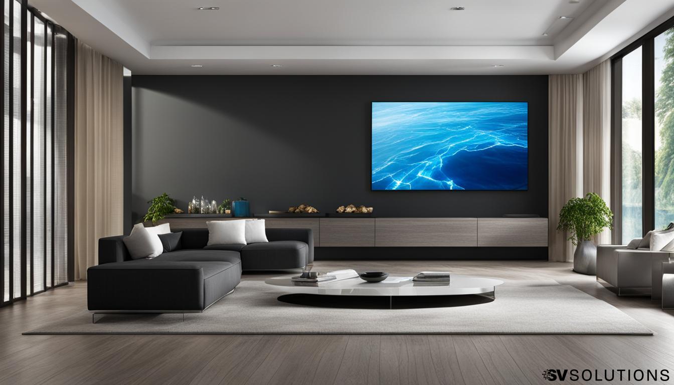 Indoor LED Screen in Cherry Hill