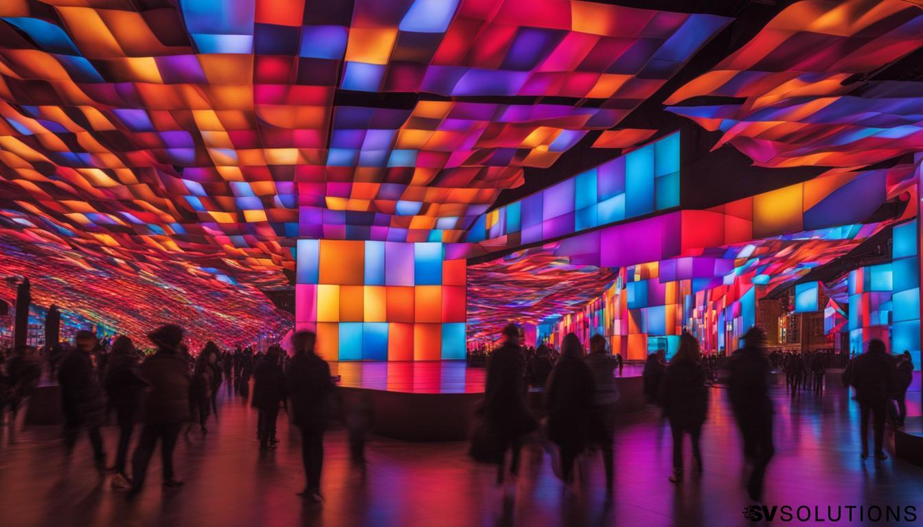 Indoor LED Screen Solutions in Chicago