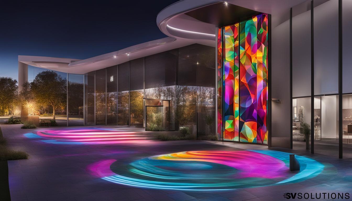 Indoor LED Screen Solutions in Clifton