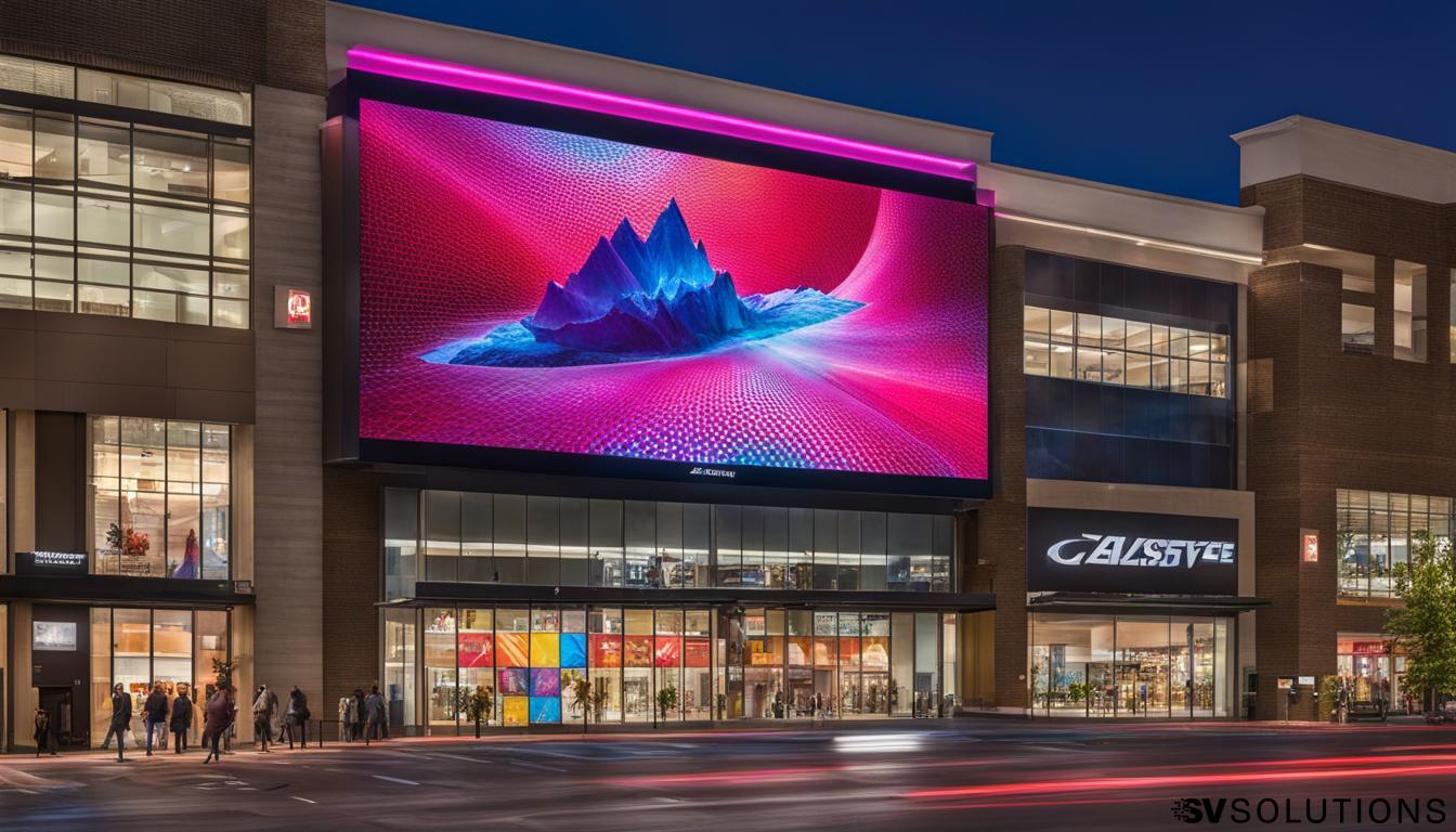 Indoor LED Screen in Columbus: Enhance Your Business and Events