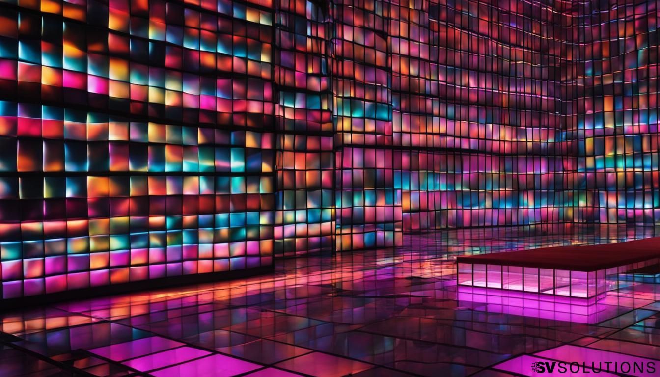 Indoor LED Screens in Daphne