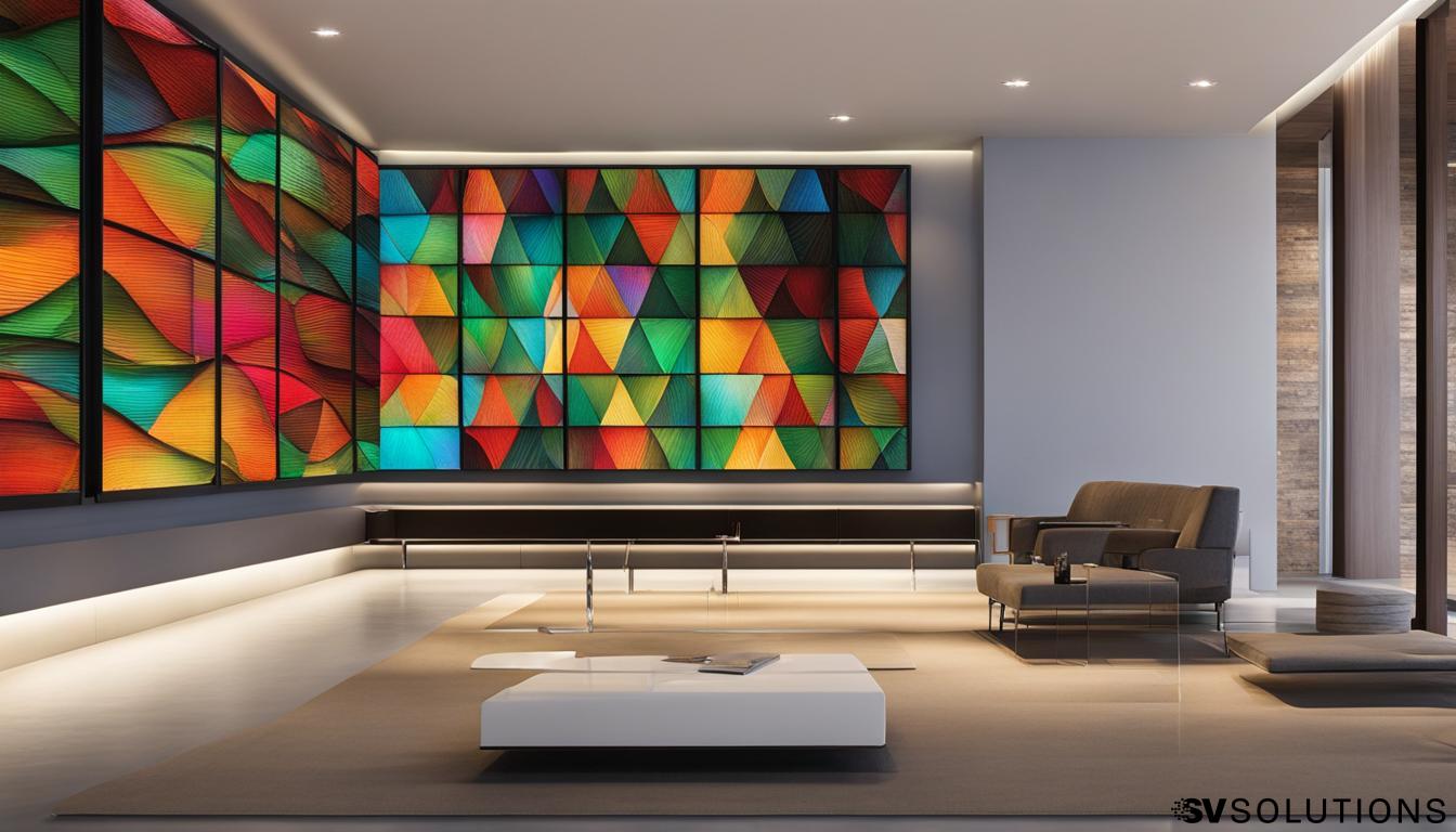 Indoor LED Screen in Decatur