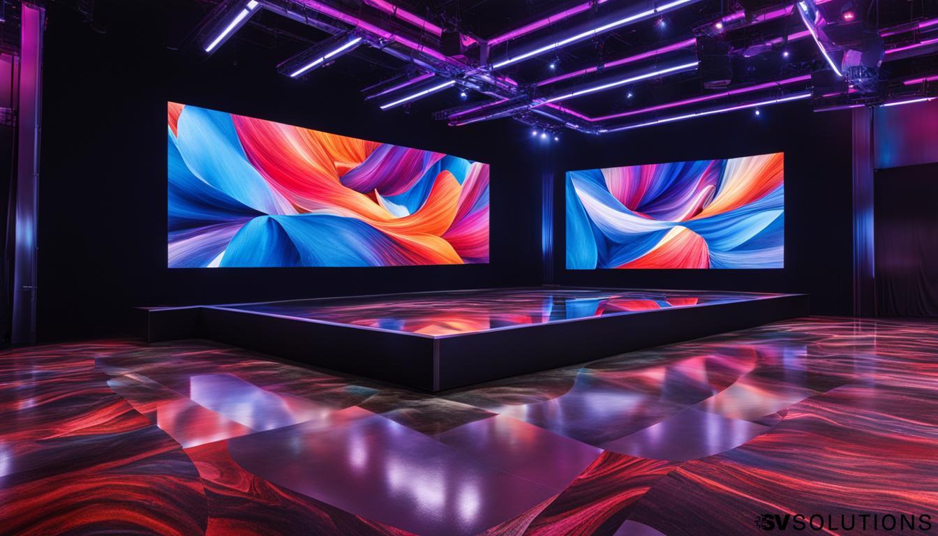 Indoor LED Screen in Dothan: Elevate Your Advertising and Events with Sound & Video Solutions