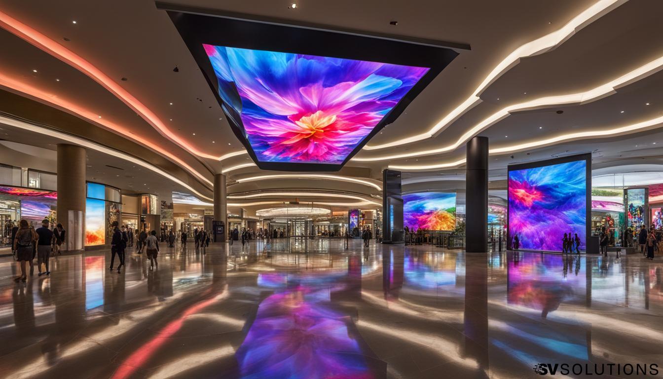 Indoor LED Screen in Dunwoody