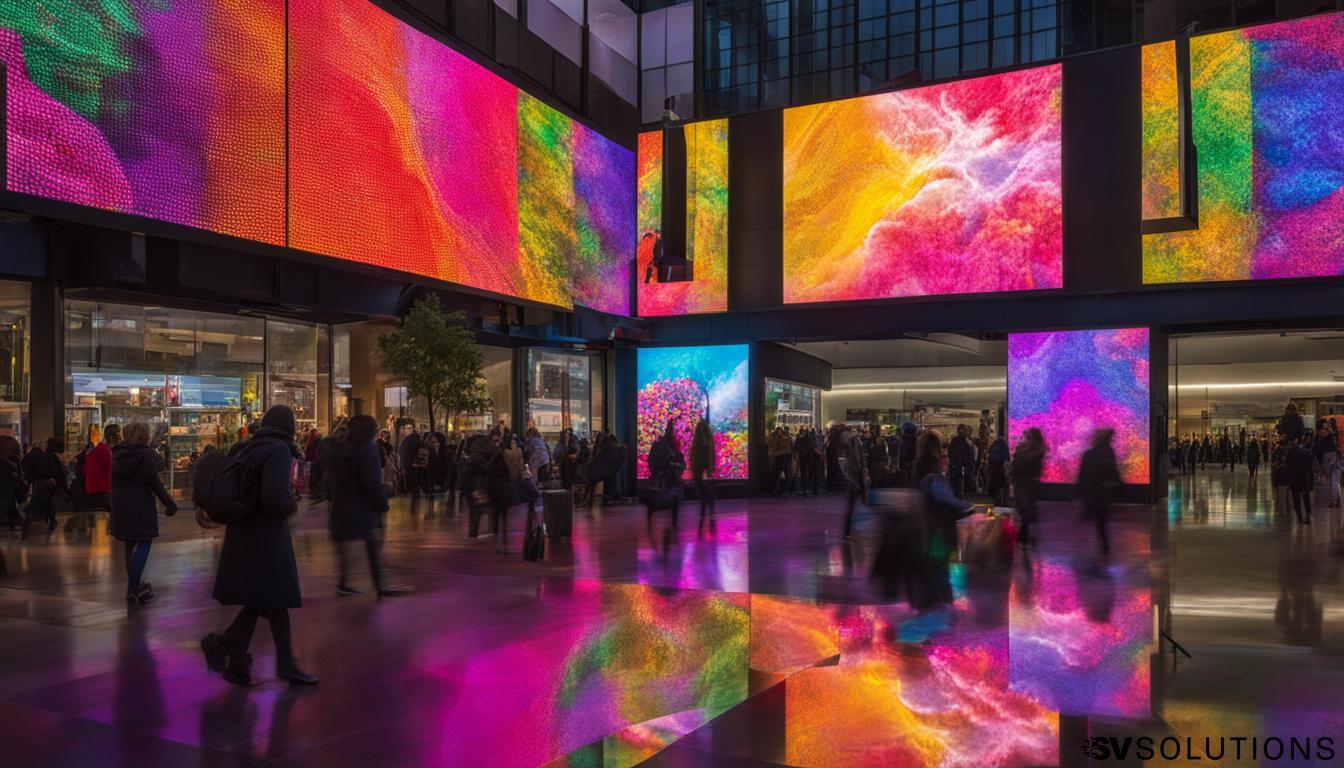 Indoor LED Screen in Durham: Enhance Your Events and Presentations with LED Display Solutions