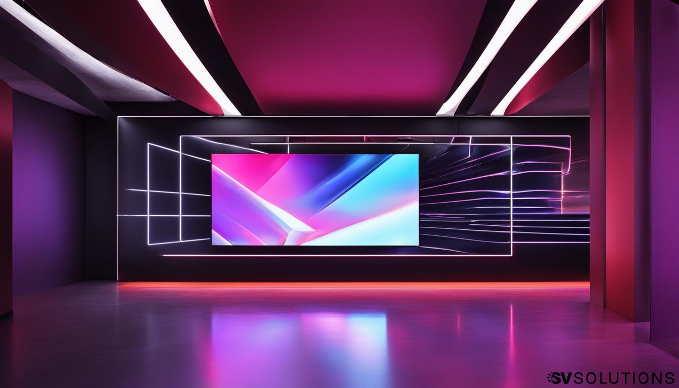 Indoor LED Screen in Edison: What You Need to Know