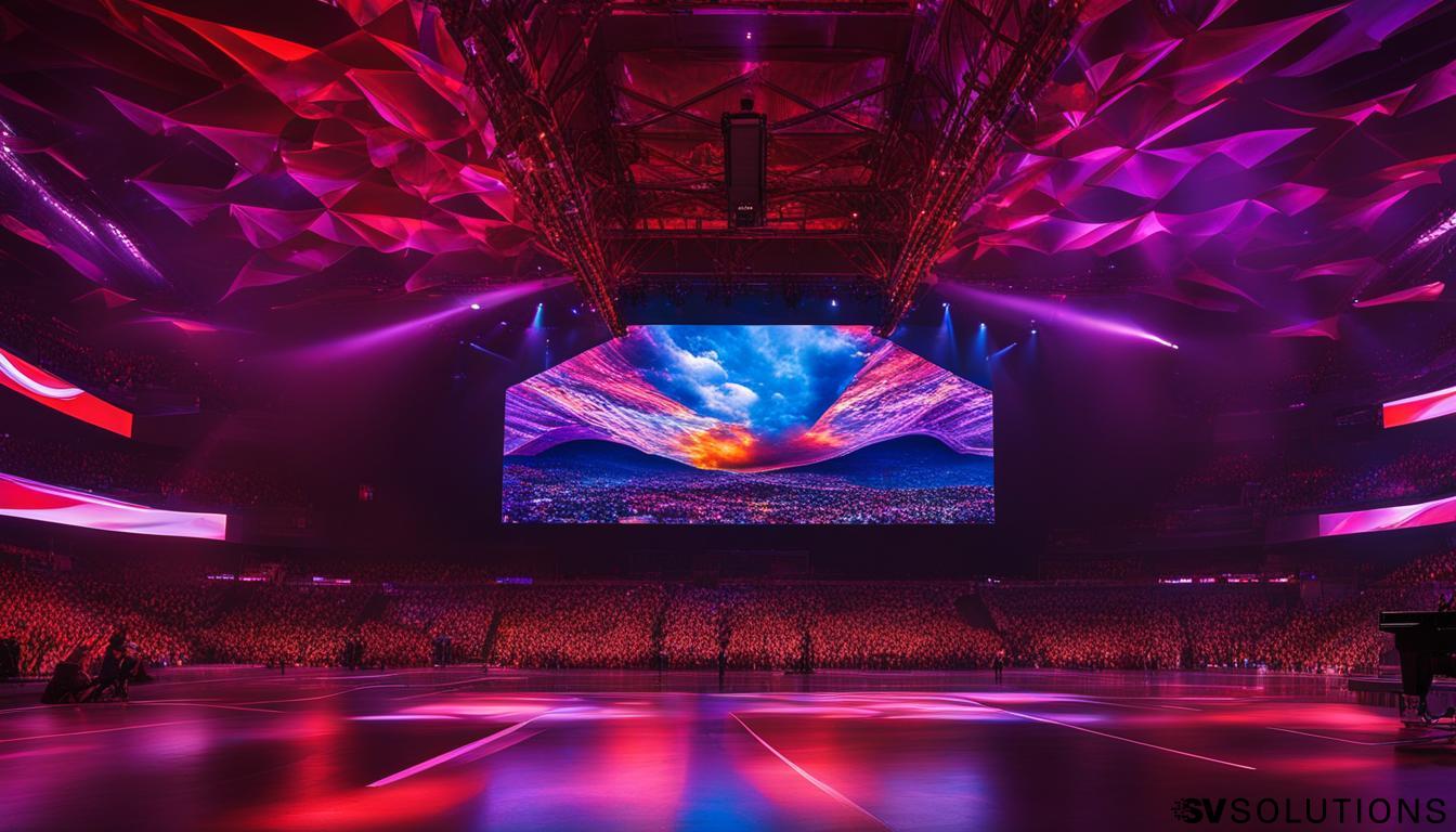 Indoor LED Screen in Fayetteville: Enhancing Your Space with Dynamic Displays