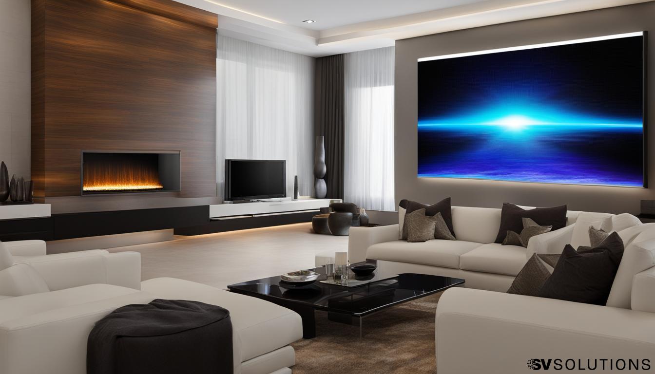 Indoor LED Screen in Fayetteville: Superior Visual Quality for Your Events