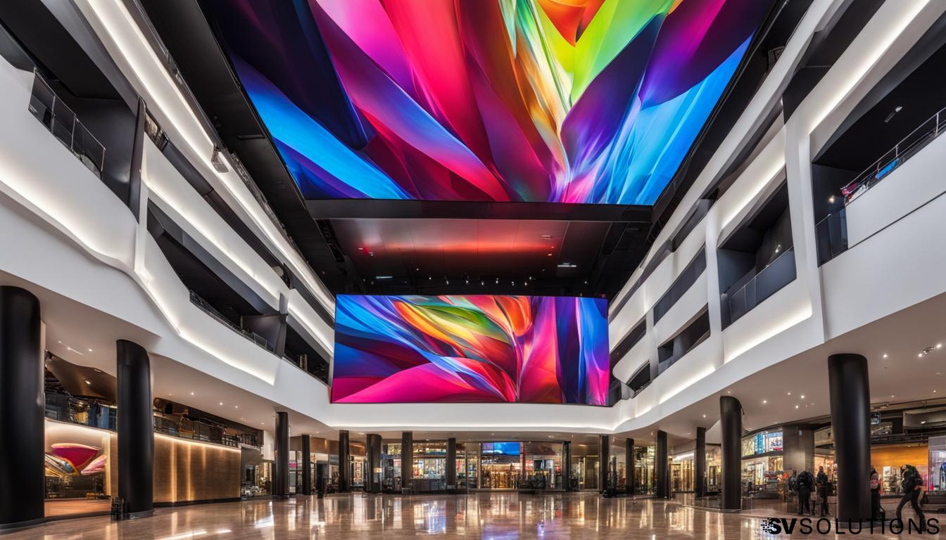 Indoor LED Screen in Haverhill – Cutting-Edge Solutions for Your Venue