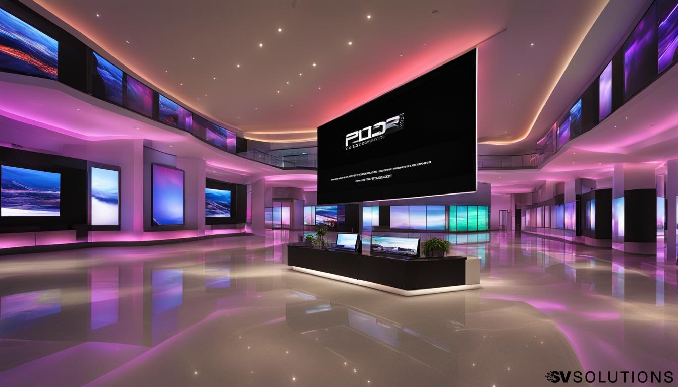 Indoor LED Screen in Hoover: The Ultimate Guide to Enhance Your Business or Event