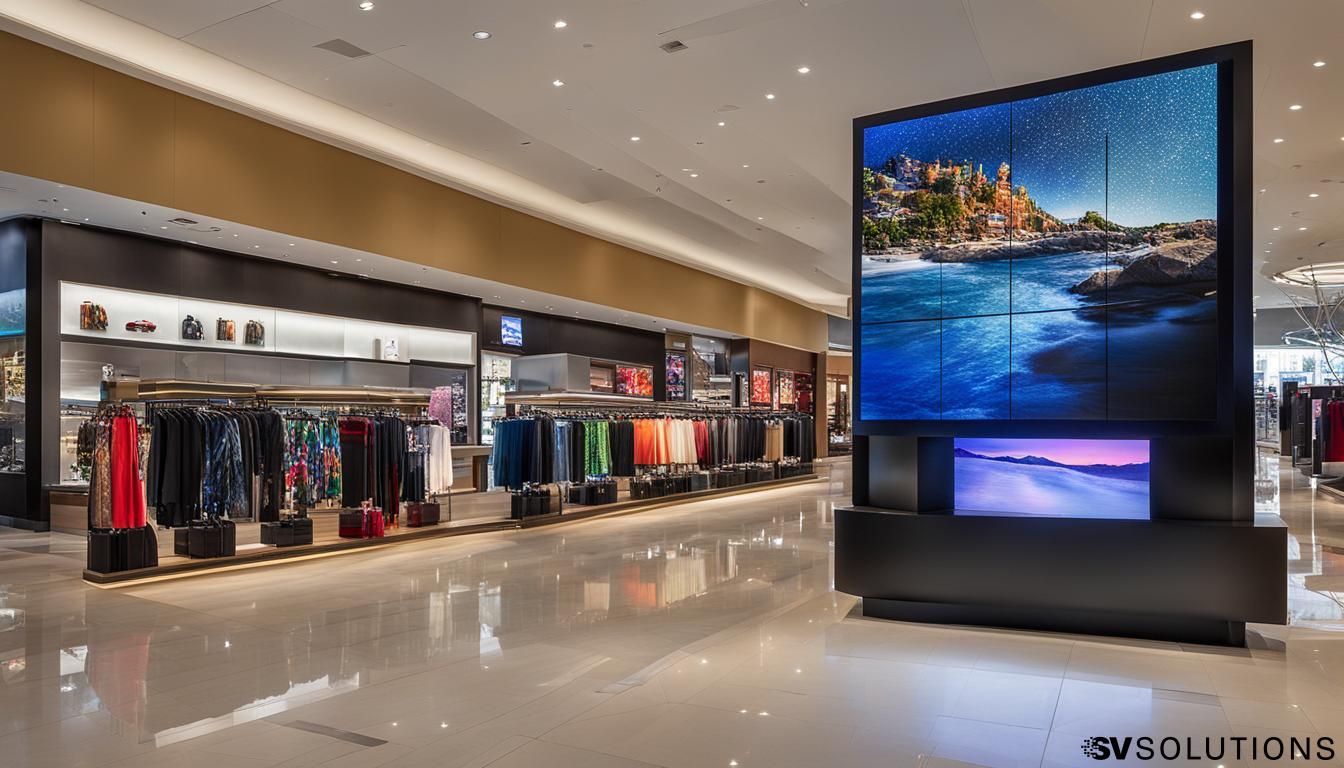 Discover High-Quality LED Display Solutions for Indoor Digital Signage in Huntersville