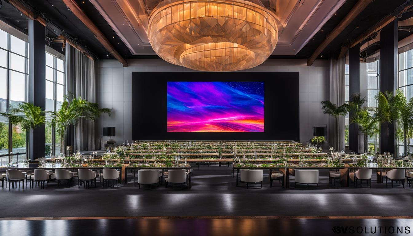 Enhance Your Indoor Events with Top-Quality Indoor LED Screen in Jacksonville