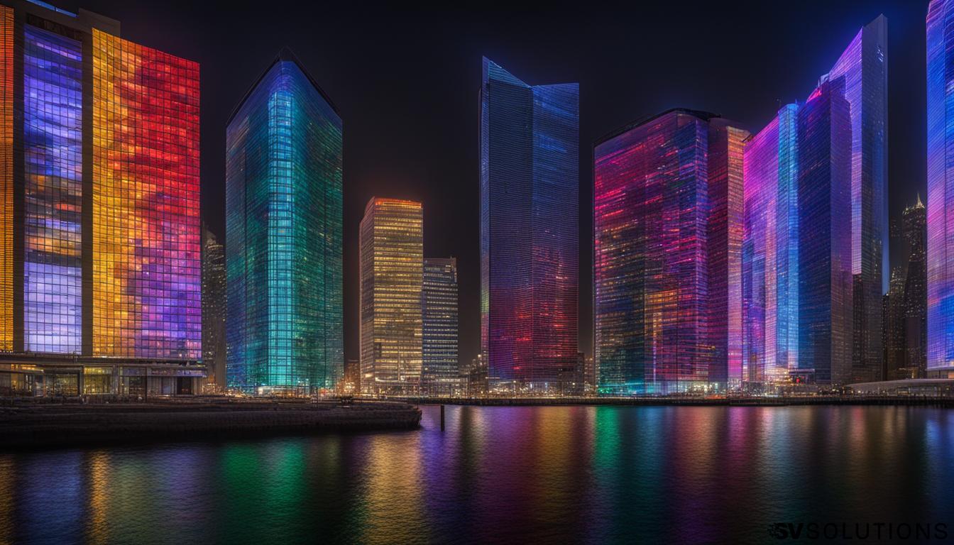 Indoor LED Screen Solutions in Jersey City