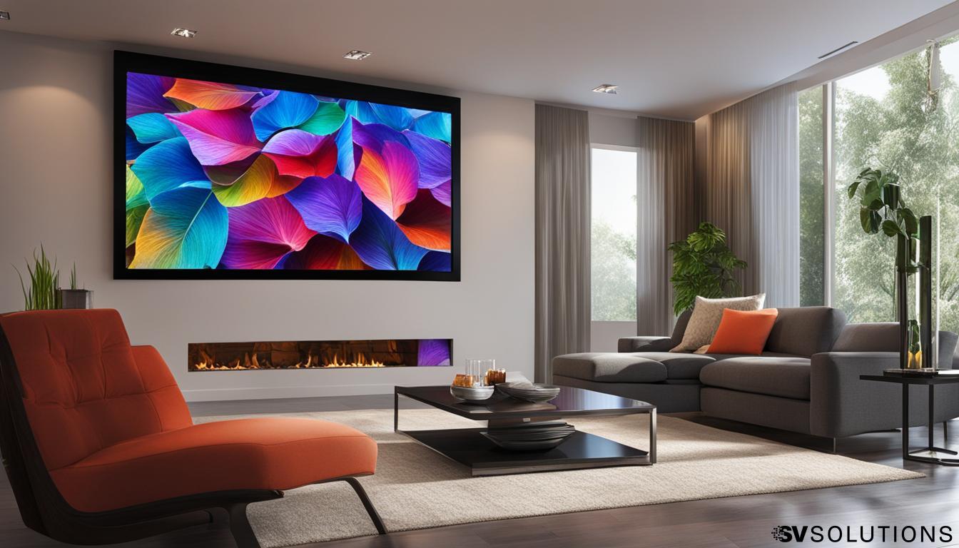 Indoor LED Screen Solutions in Longmont