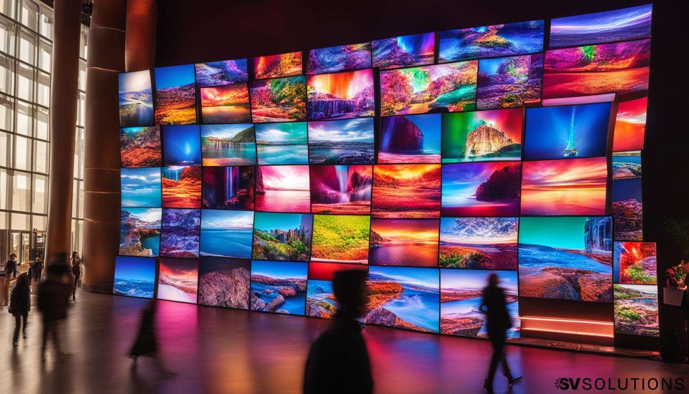 Indoor LED screen in Moline: Revolutionize Your Events with Our Top-Quality LED Screen Installation