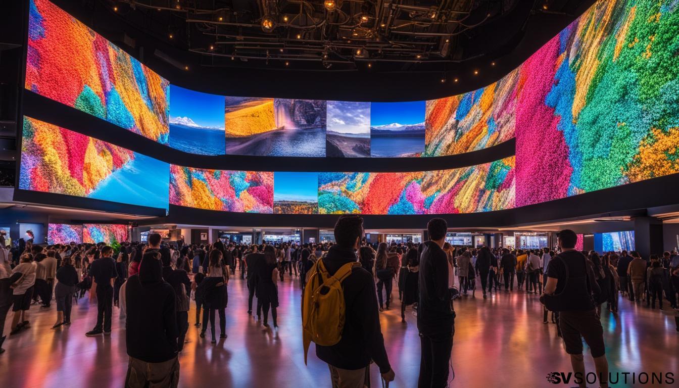 Indoor LED Screen in Naperville: Enhance Your Business or Event with High-Quality LED Displays