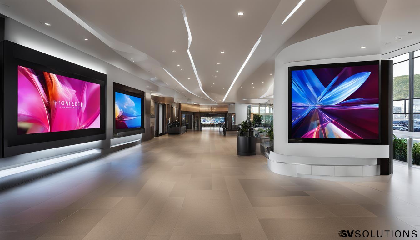Indoor LED Screen Solutions in Norfolk
