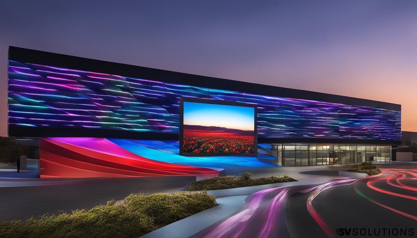 Indoor LED Screen in Paragould: Enhance Your Advertising Impact