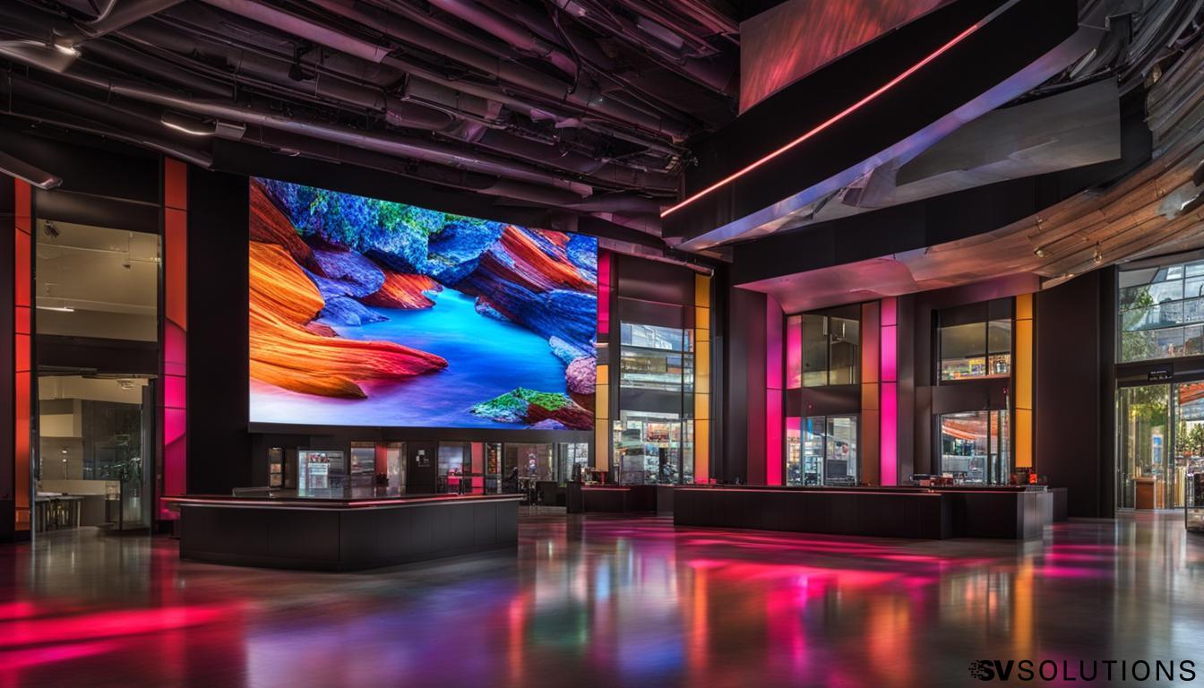 Indoor LED Screen Solutions in Passaic: High-Quality Options to Suit Your Needs