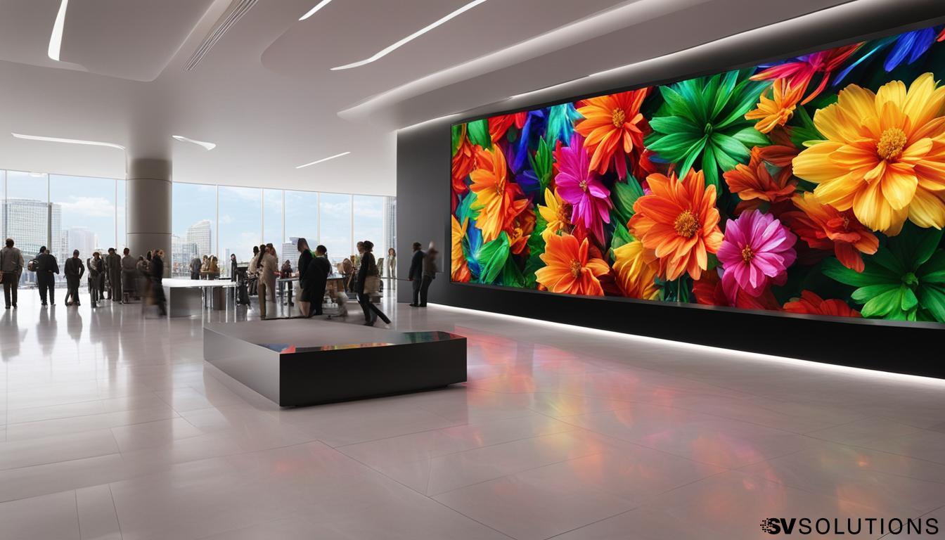 Indoor LED Screen in Petersburg: Top-quality Solutions for Your Display Needs