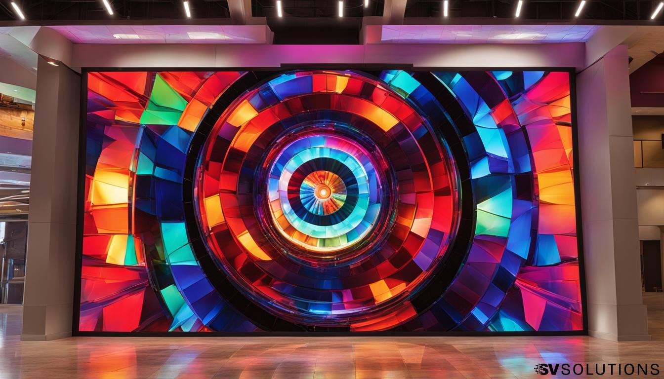 Indoor LED Screen Solutions in Pueblo