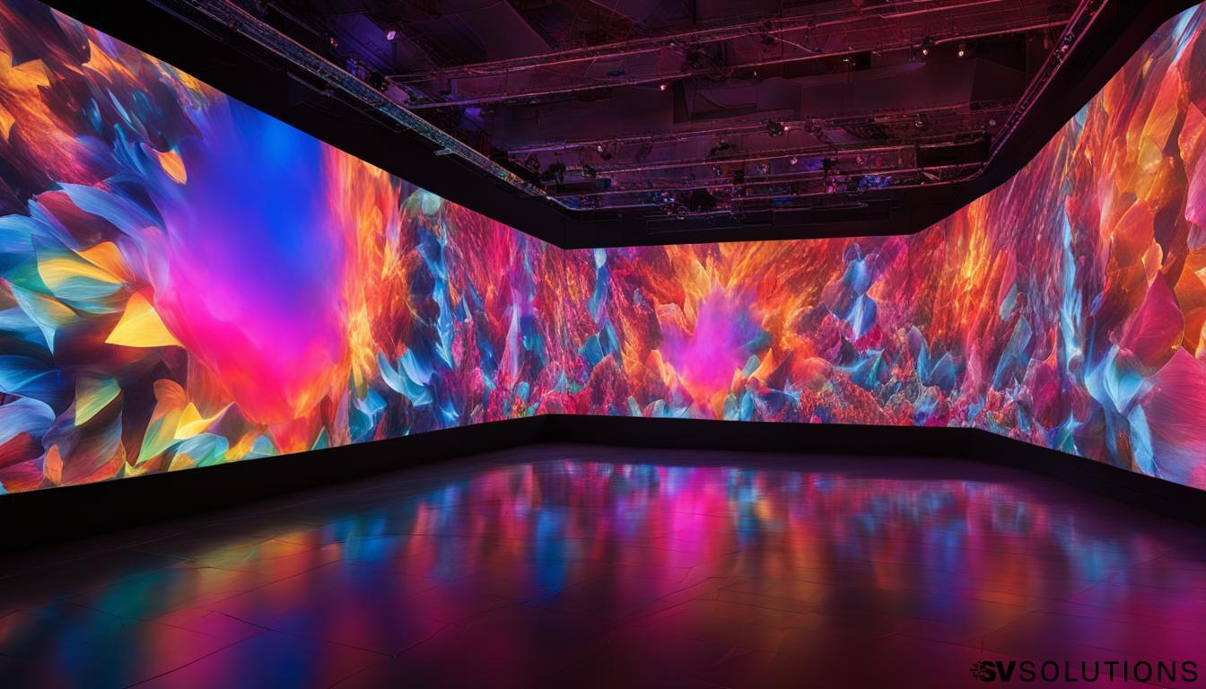 Indoor LED screen in Roanoke: Enhancing Events with LED Display Panels and Digital Signage Solutions