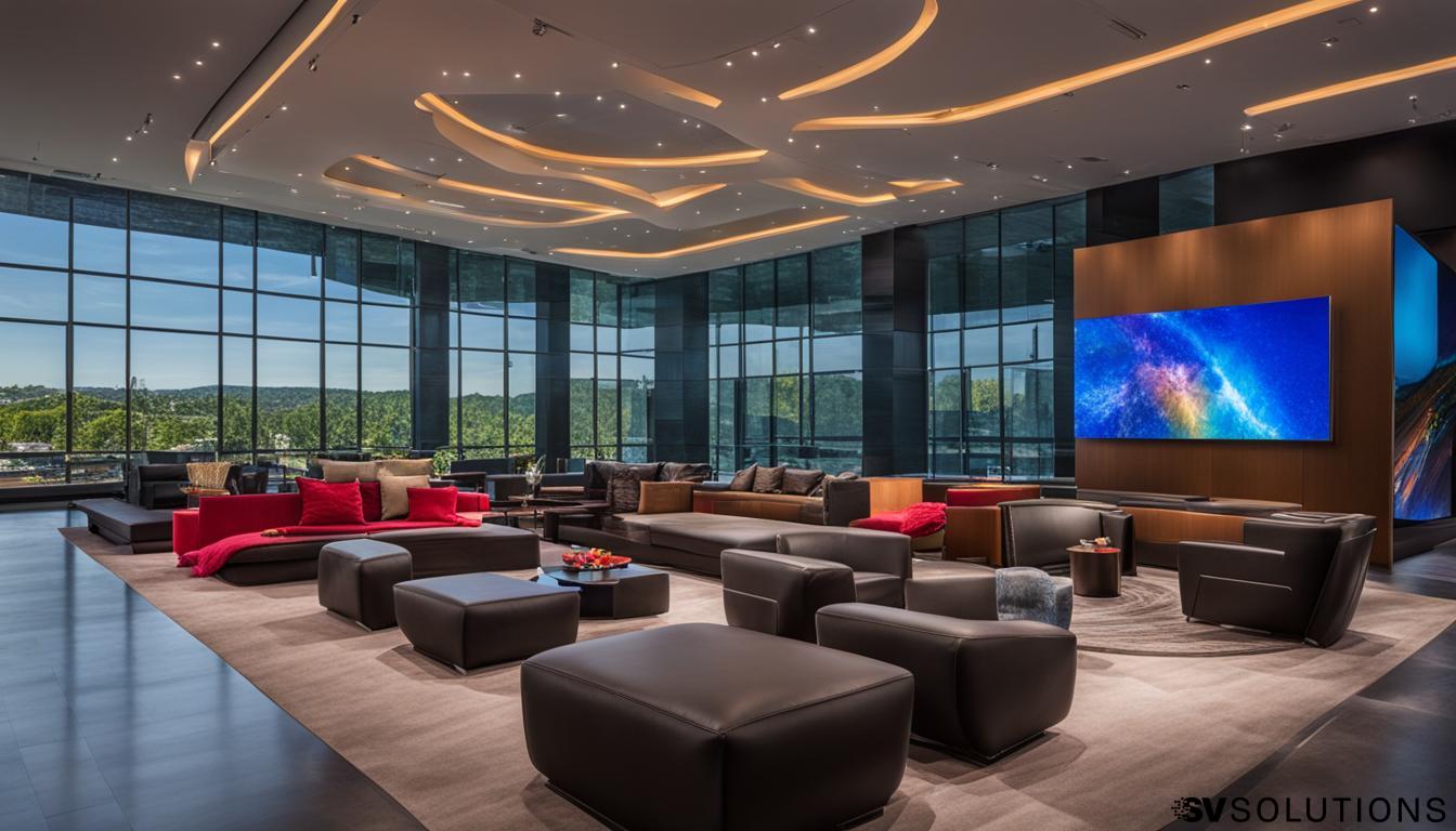 Discover the Best Indoor LED Screen Solutions in Rocky Mount with Sound & Video Solutions