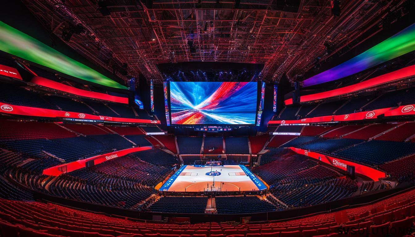 Indoor LED Screen in Rogers: Enhancing Visual Communication