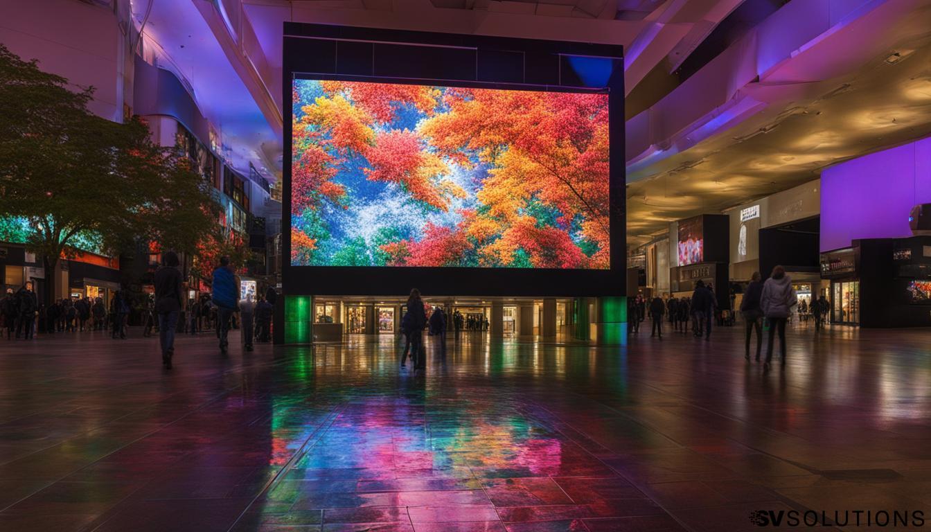 Top-Quality Indoor LED Screen Options in Salem