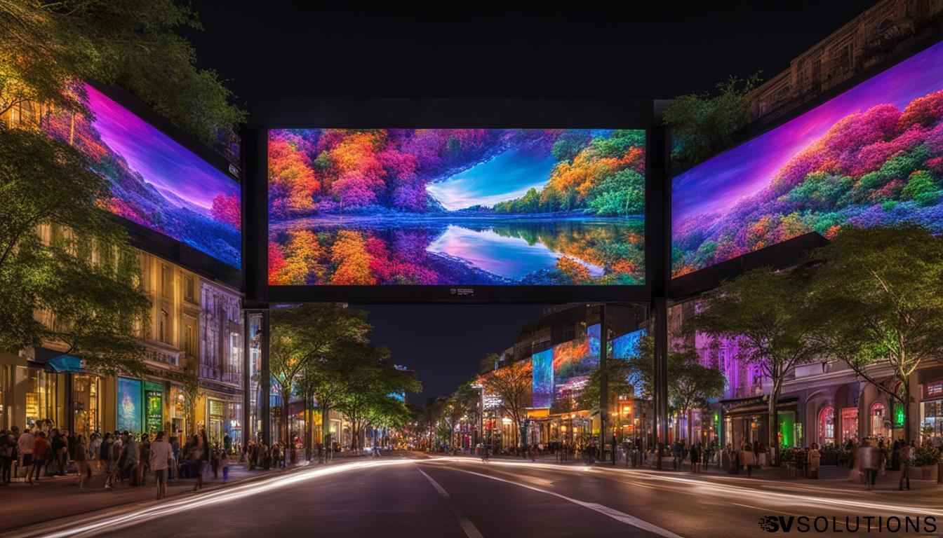 Discover the Best Indoor LED Screens in Savannah with Our LED Screen Company