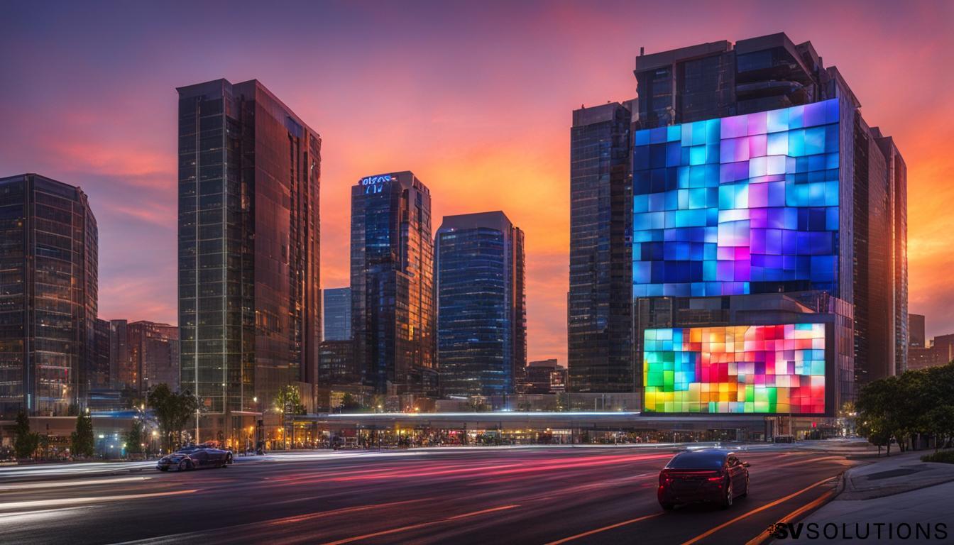 Indoor LED Screen in Smyrna