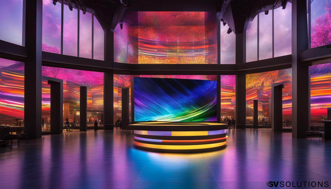 Indoor LED Screen Solutions in Toms River: Elevate Your Venue with Our High-Quality Displays