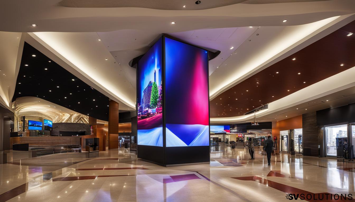 Indoor LED Screen in Warner Robins: Enhance Your Digital Signage with Our LED Display Installation