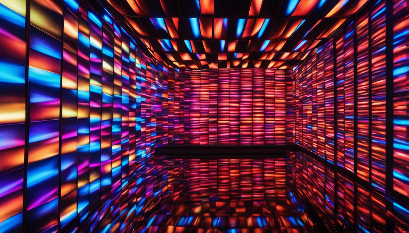 Indoor LED Screen in Wheaton: Enhancing Your Events and Advertising Needs