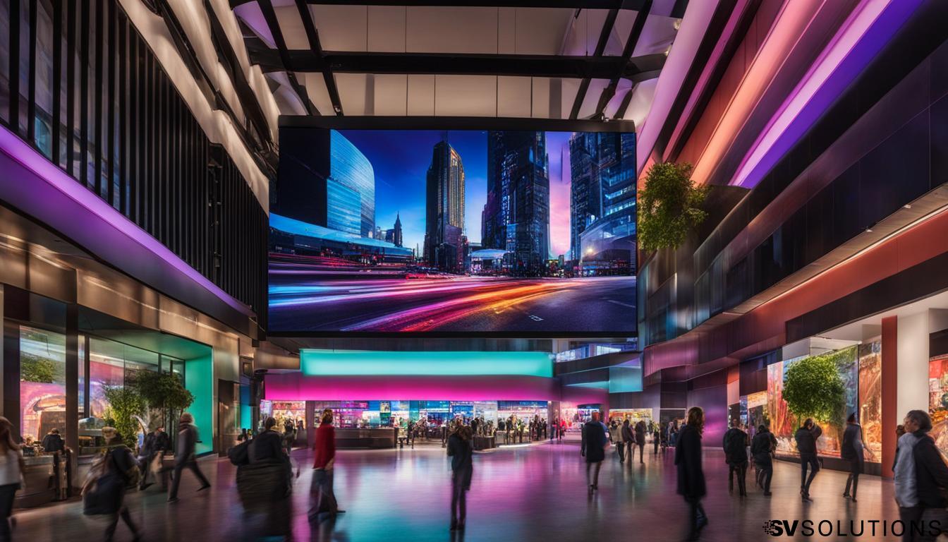 Enhance Your Indoor Events with Our LED Screen Solutions in Winchester